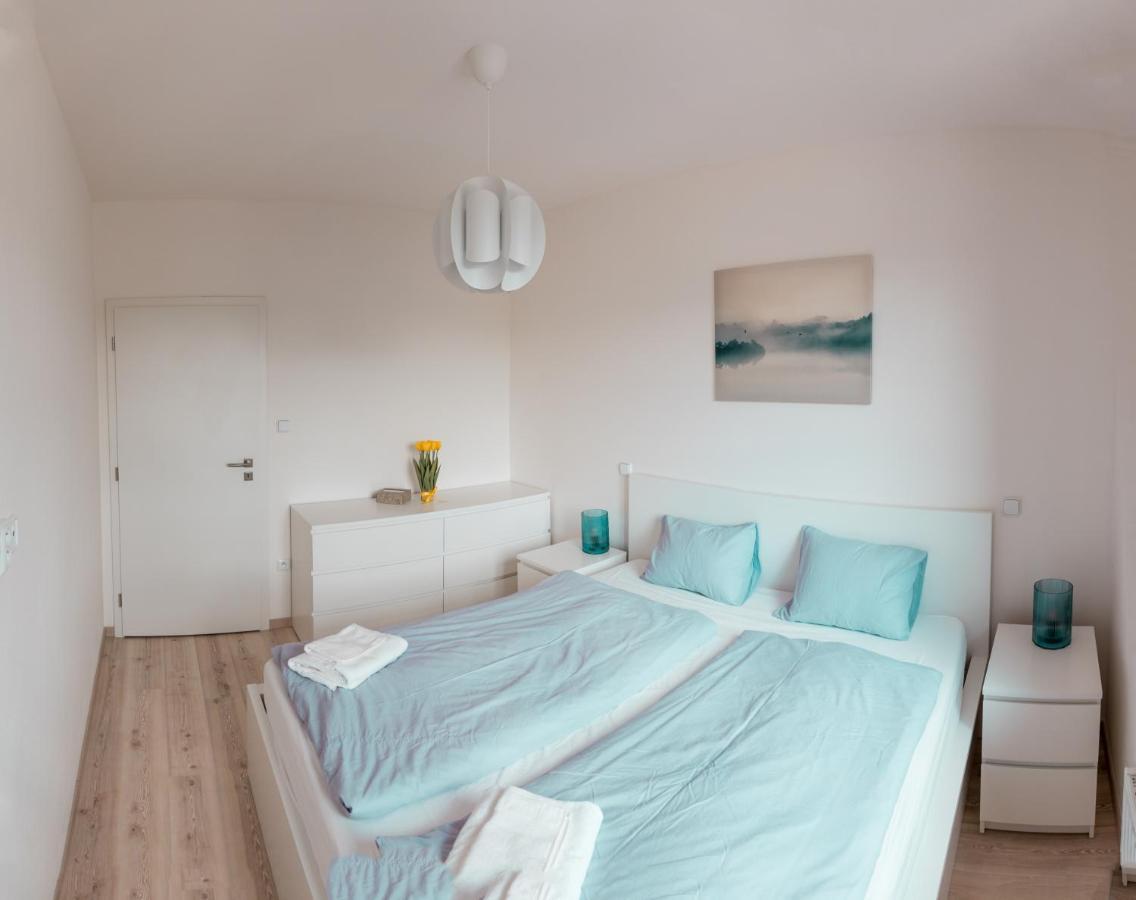 Apartman Sjezdovka Kasperske Hory Exterior photo